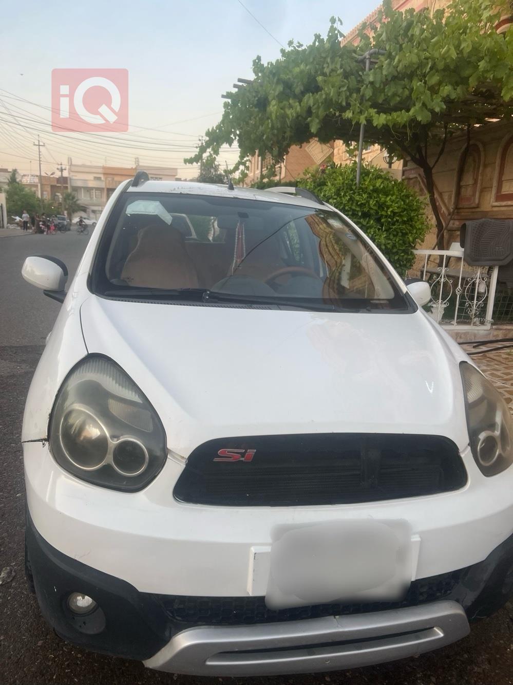 Geely GX2